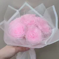 دسته گل آماده تحویل|گل مصنوعی|قم, دروازه چوبی|دیوار