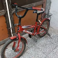 دوچرخه سواری  سایز16|دوچرخه، اسکیت، اسکوتر|لنگرود, |دیوار