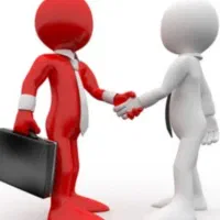 فروشنده خانم متعهد و منظم