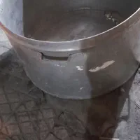 دیگ روحی( ۳۰ من )همراه با درب