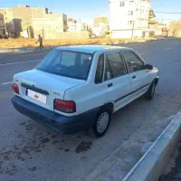 پراید ۱۳۱ مدل ۸۴ معاوضه با وانت انجام میشه|خودرو سواری و وانت|تاکستان, |دیوار