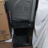 تلویزیون با زیرش