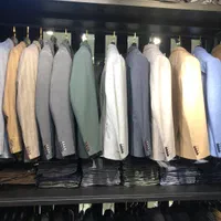 ۱۰۰۰ تیکه لباس مردونه و زنونه یکجا زیر قیمت|لباس|تهران, شهرک چیتگر|دیوار