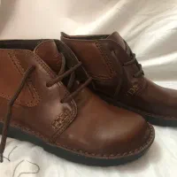 کفش سایز ۴۴ و۴۵ تمام چرم درجه یک نو مردانه|کیف، کفش، کمربند|خرم‌آباد, |دیوار