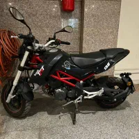 موتور بنلی ۱۳۵ سی سی