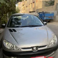 206 تیپ دو مدل ۸۳