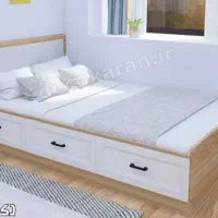 تخت خواب نوجوان نیازبه تعمیر