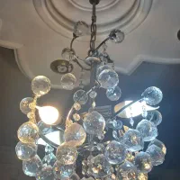 لوستر و دیوارکوب