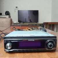 ضبط کنوود 6خروجی دمو دار