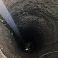 چاه کن خوب کار بلد با قیمت مناسب فاضلاب و میله ارت