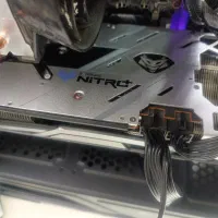 کارت گرافیک Sapphire RX 6900xt nitro plus SE 16gb