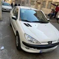 ۲۰۶ اتومات v9 مدل ۹۰ کم کارکرد|خودرو سواری و وانت|تهران, تهرانسر غربی|دیوار