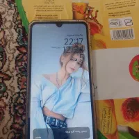 گوشی شیامی سالام درحدنویکماه استفاده شده فروشی