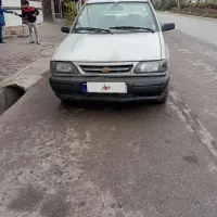 پراید|خودرو سواری و وانت|گرگان, |دیوار