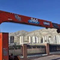 خاور مدل 1386|خودرو سنگین|تهران, وردآورد|دیوار