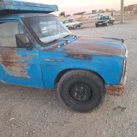 نیسان وانت دوگانه کارخانه|خودرو سواری و وانت|ملکان, |دیوار