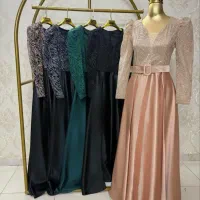 کرایه لباس زنانه مجلسی و کت شلوار|لباس|اصفهان, شیخ اشراق|دیوار