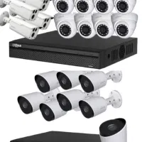 دوربین مداربسته/جک پارکینگی/کرکره برقی|دوربین مداربسته|بهاباد, |دیوار