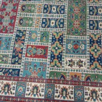 گلیم فرش آشپزخانه|گلیم، جاجیم، گبه|بروجرد, |دیوار