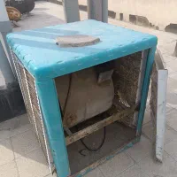 کولر آزمایش ۵۰۰۰|کولر آبی|گرمدره, |دیوار