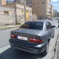 سمند 85Lxدرحد بدون رنگ