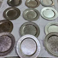 ظروف مسی پاسماوری|ظروف سرو و پذیرایی|اراک, |دیوار