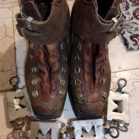 کفش کوهنوردی ساخت فرانسه (اصل)