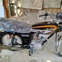 کویر 125|موتورسیکلت|شیراز, بازار|دیوار
