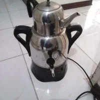 سماوربرقی. معاوضه باپیک نیک