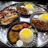 آشپز ایرانی و محلی ،کمک اشپز و منقلدار با جای خواب