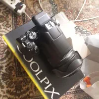 دوربین p1100  nikon نیکون