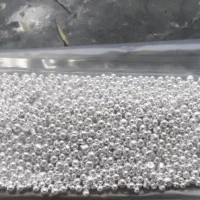 نقره بصورت شمش و ساچمه