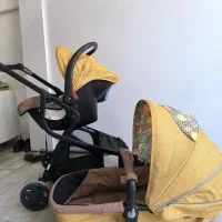 کالسکه و کریر گود بیبی|کالسکه و لوازم جانبی|گلپایگان, |دیوار