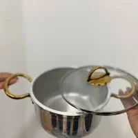 سرویس ۱۴ پارچه بدنه استیل ضد خش|ظروف پخت‌وپز|بهشهر, |دیوار