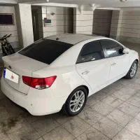 سراتو مدل ۹۷ اپشنال سفارش مدیران