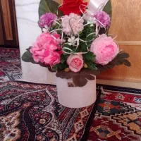 گل مصنوعی نونو|گل مصنوعی|تبریز, |دیوار