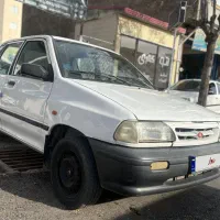 پراید ۱۳۱ مدل ۸۷