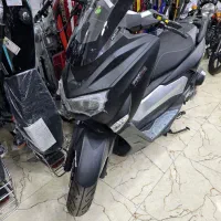 RX175مدل 1404صفر خشک (اقساطی)nmax(نمایندگی کاشانی)|موتورسیکلت|تهران, افسریه شمالی|دیوار