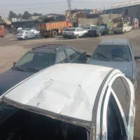 ساینا تصادفی مدل ۹۷|خودرو سواری و وانت|مشهد, کوی سیدی|دیوار