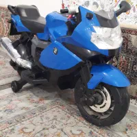 موتور شارژی BMW