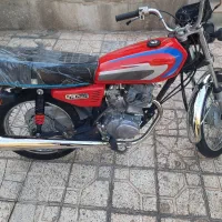 موتورسیکلت هوندا 125
