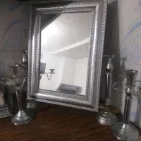 فروش آینه و شمعدان