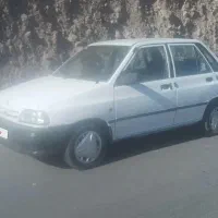 پراید مدل81درحد
