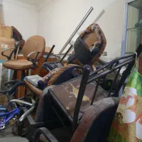 صندلی|صندلی و نیمکت|الشتر, |دیوار