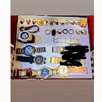 سلام خدمت عزیزان تعداد ساعت انگشتر به قیمت درخدمتم