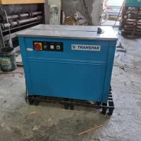 دستگاه لمینت دستی و تسمه کش
