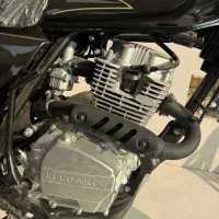 موتور سیکلت طرح اکسل|موتورسیکلت|گنبد کاووس, |دیوار