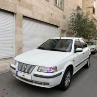 سمند مدل آخر ۸۷