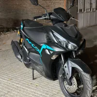 فروش موتور ایروکس ۱۷۰|موتورسیکلت|صحنه, |دیوار