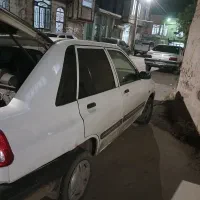 پراید ۱۴۱ مدل ۸۸تکسوز